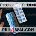 Tadalafil Pastillas 40